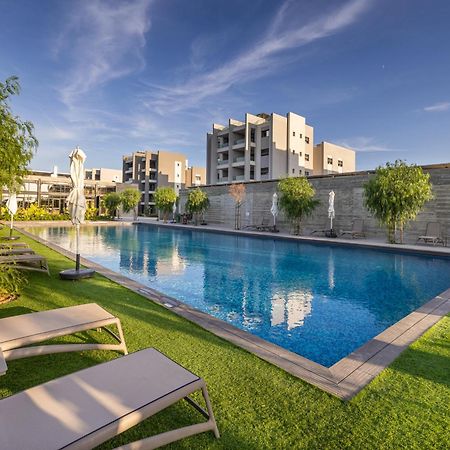 Sunset Gardens Apartment ลิมาซอล ภายนอก รูปภาพ