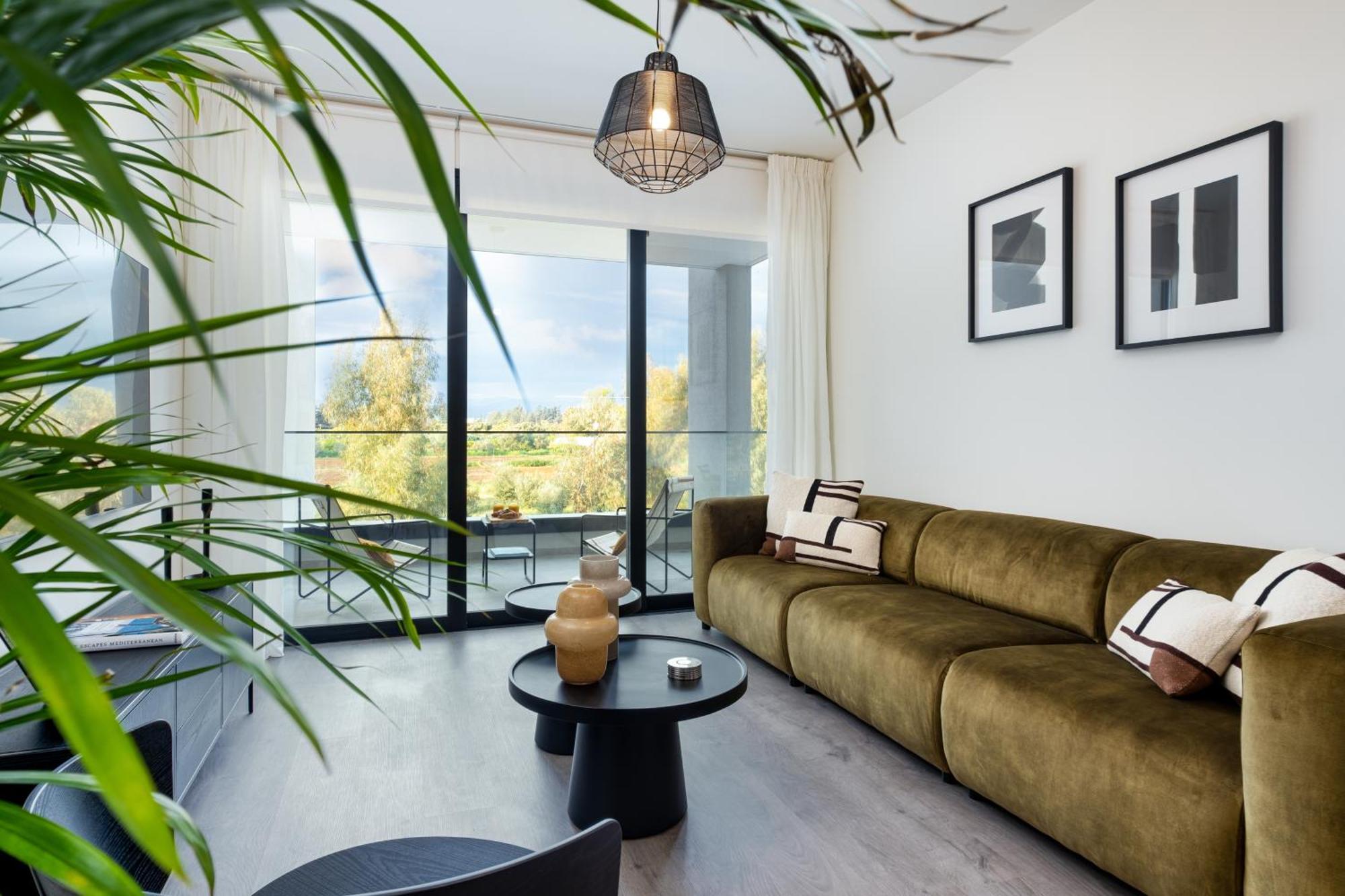 Sunset Gardens Apartment ลิมาซอล ภายนอก รูปภาพ