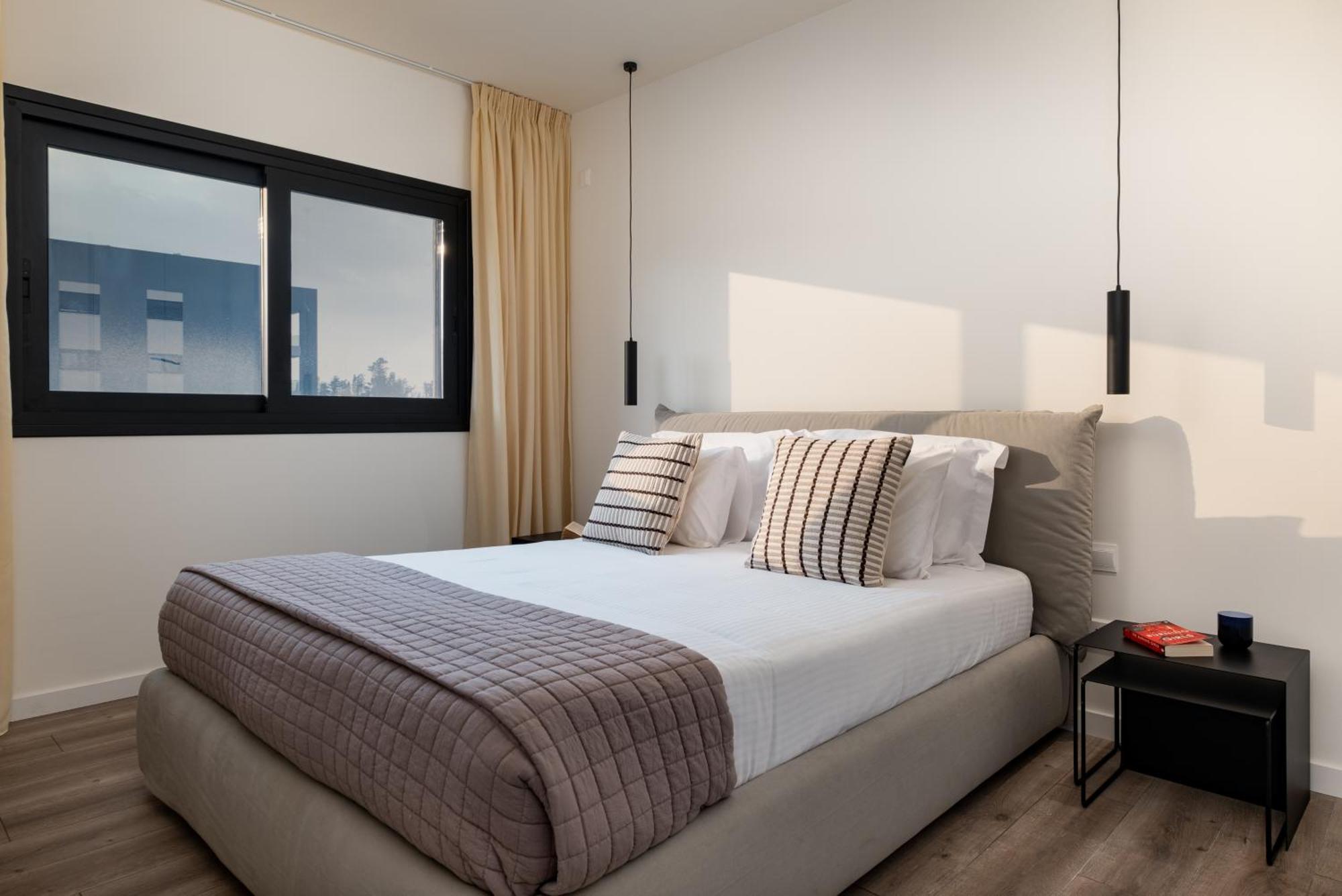 Sunset Gardens Apartment ลิมาซอล ภายนอก รูปภาพ