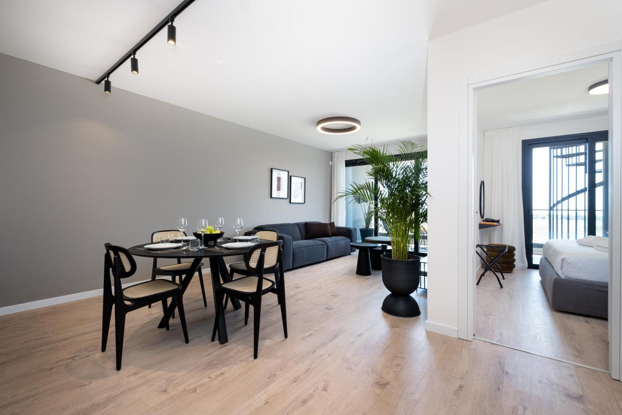 Sunset Gardens Apartment ลิมาซอล ภายนอก รูปภาพ