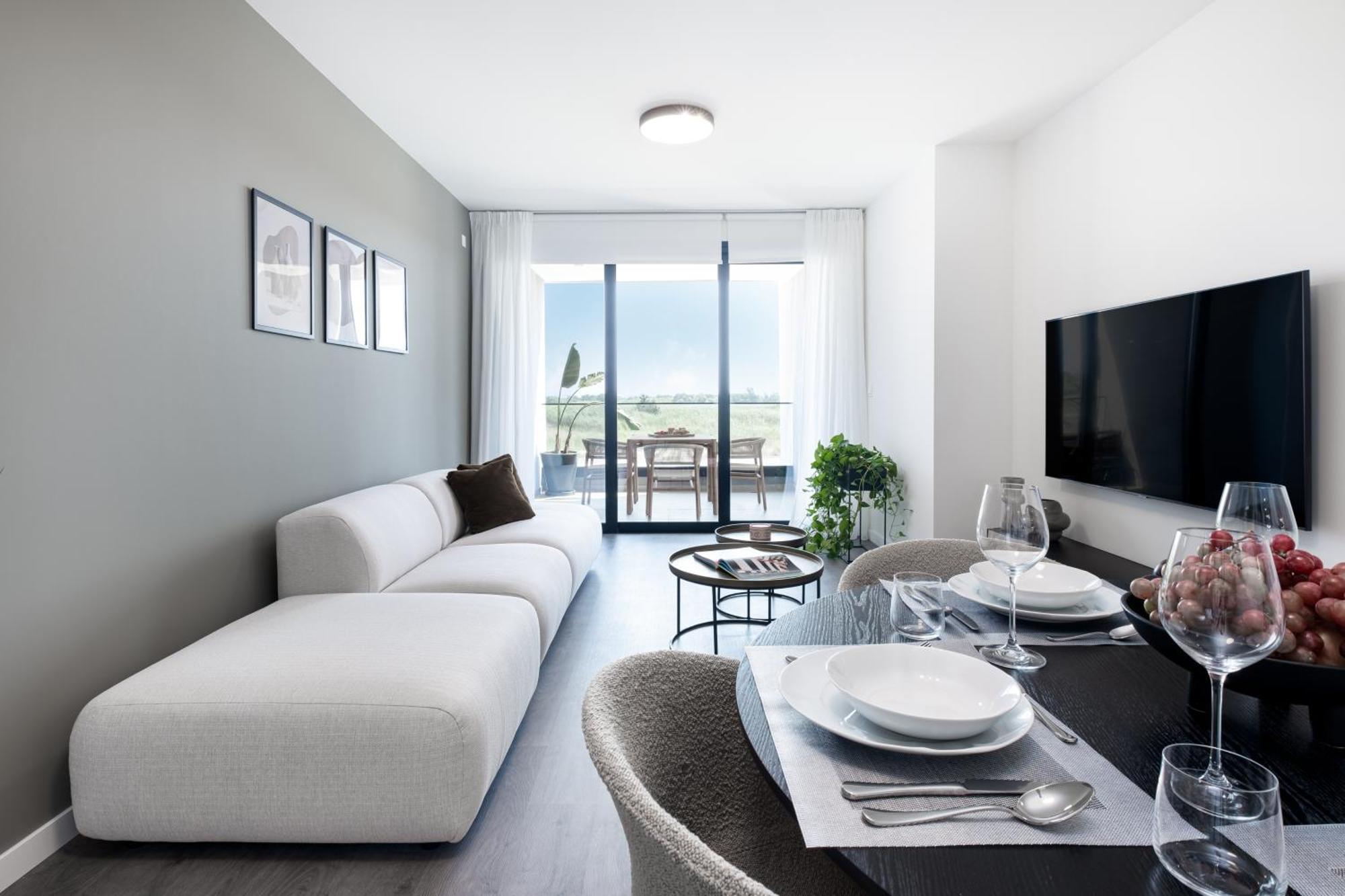 Sunset Gardens Apartment ลิมาซอล ภายนอก รูปภาพ