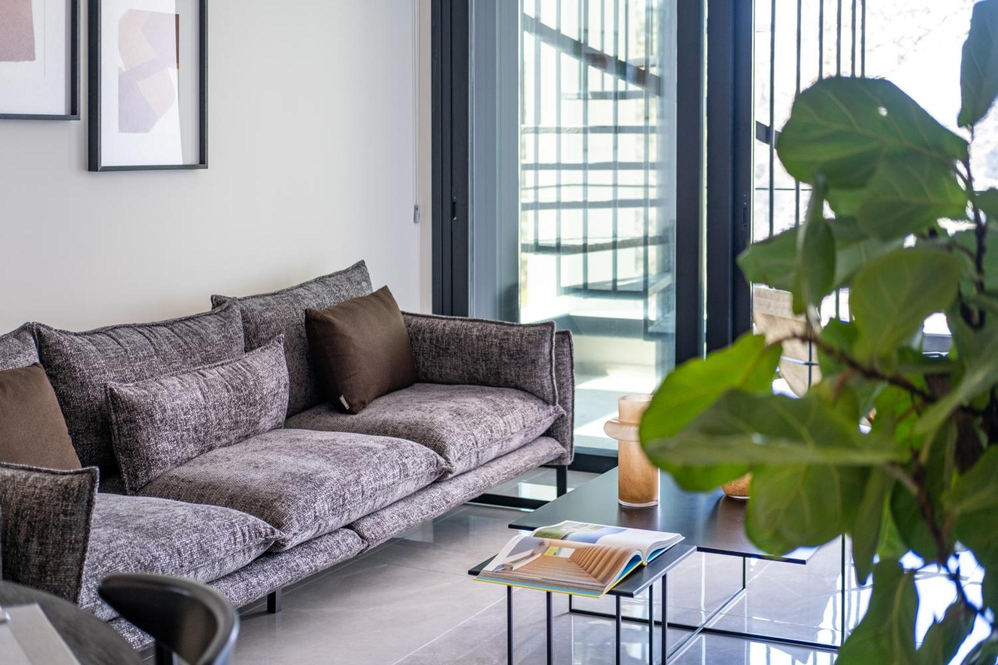 Sunset Gardens Apartment ลิมาซอล ห้อง รูปภาพ