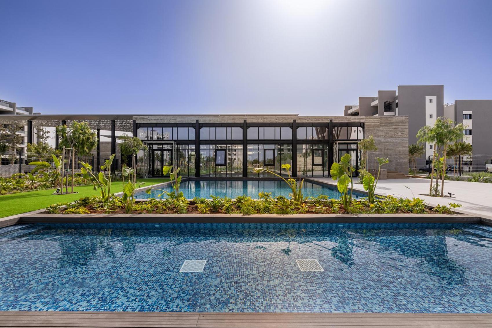 Sunset Gardens Apartment ลิมาซอล ภายนอก รูปภาพ