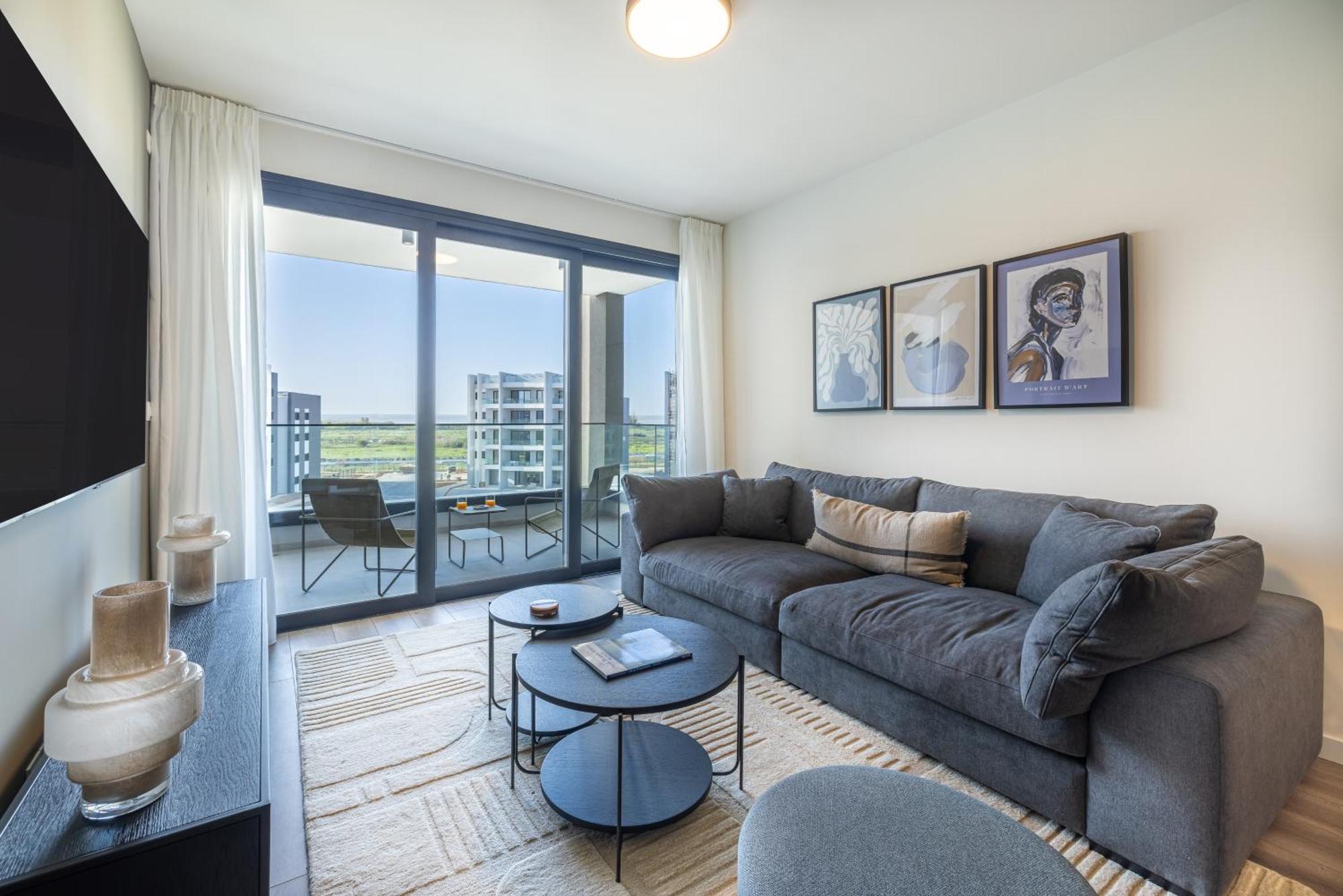 Sunset Gardens Apartment ลิมาซอล ภายนอก รูปภาพ