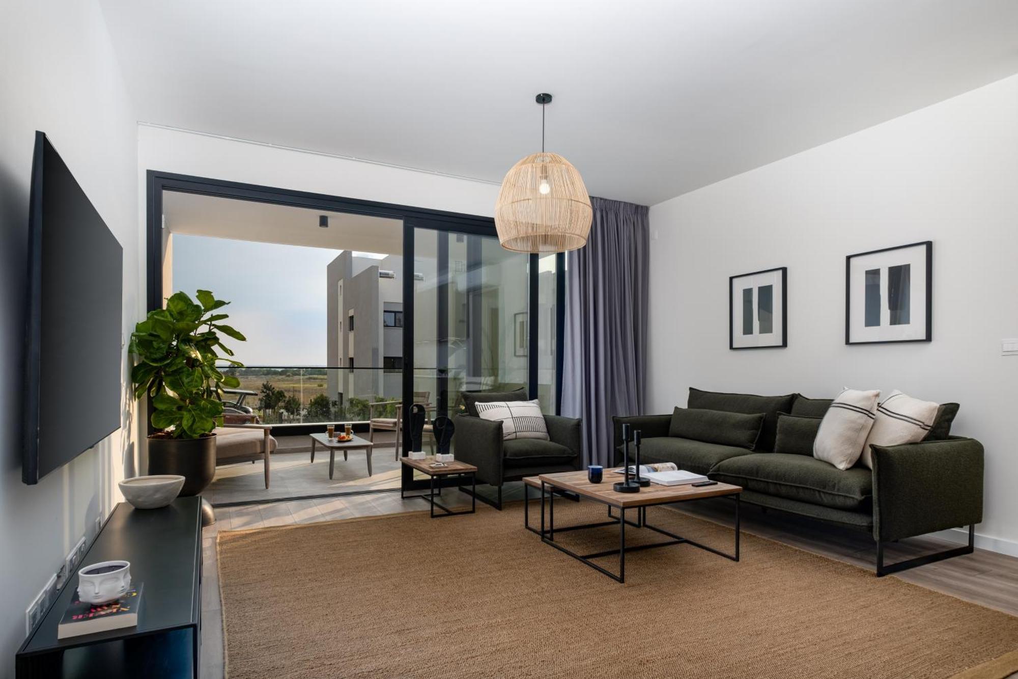Sunset Gardens Apartment ลิมาซอล ห้อง รูปภาพ