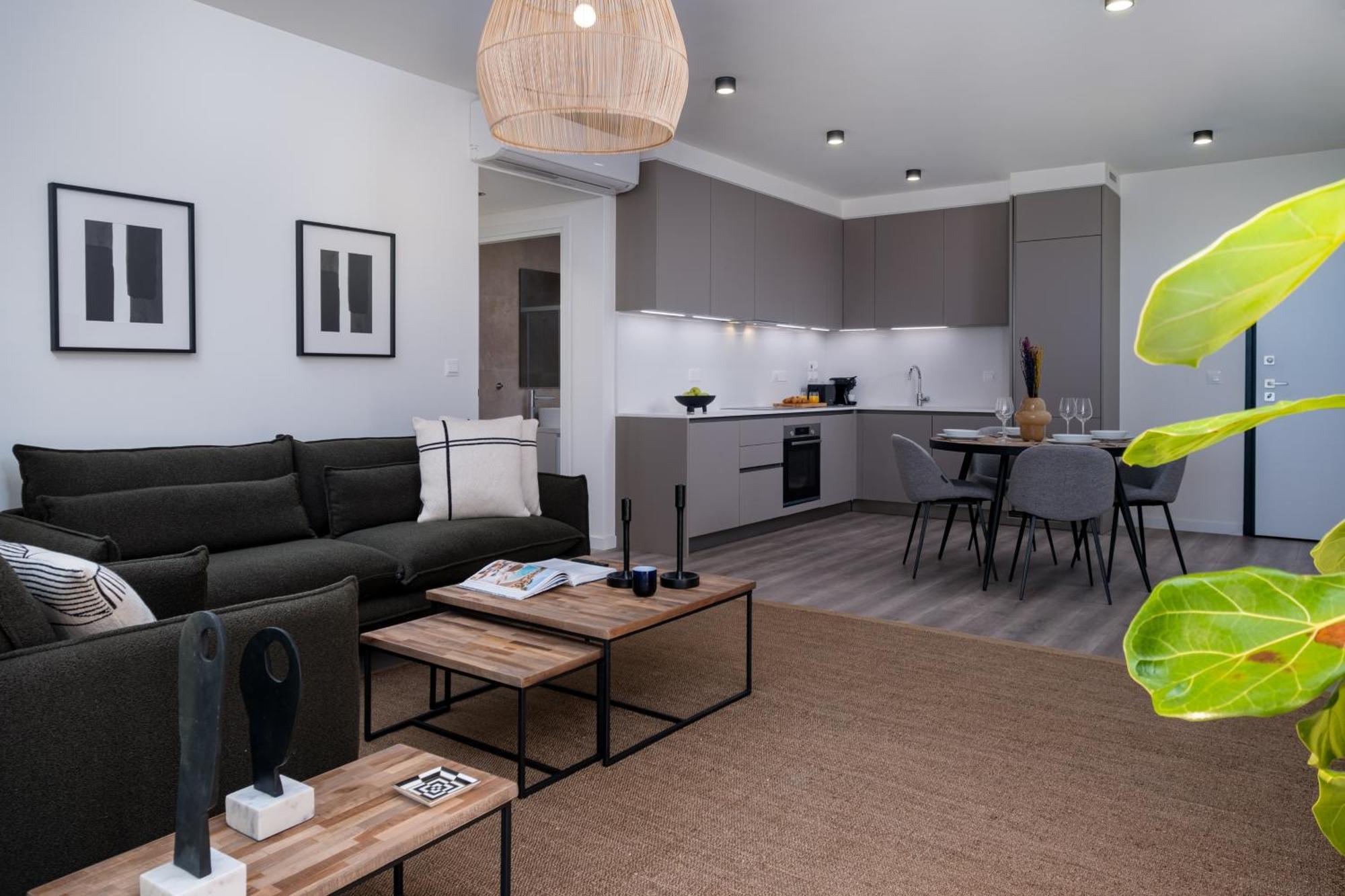Sunset Gardens Apartment ลิมาซอล ห้อง รูปภาพ