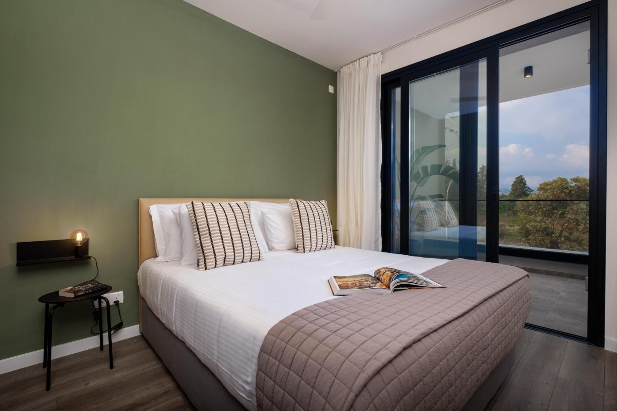 Sunset Gardens Apartment ลิมาซอล ภายนอก รูปภาพ