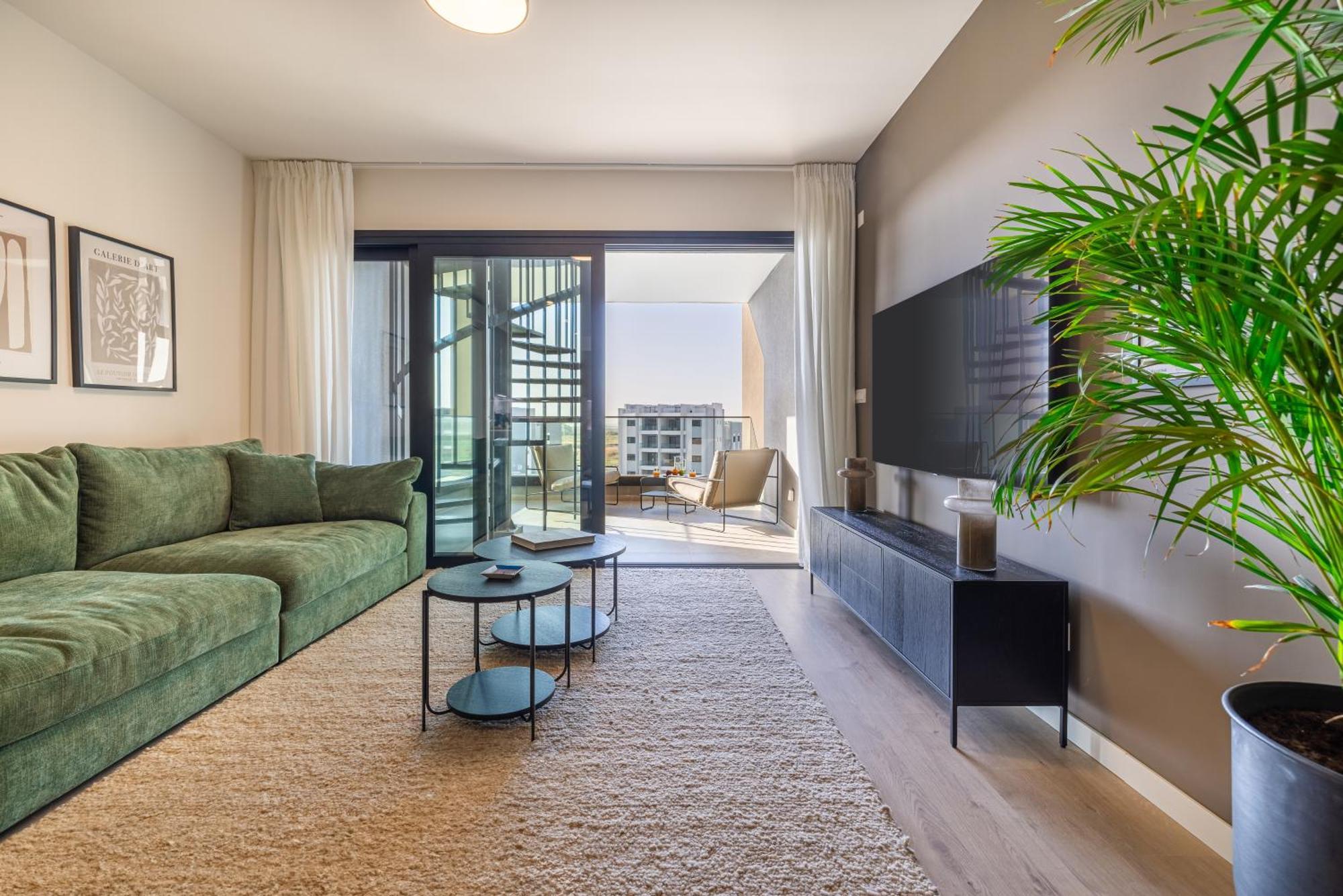 Sunset Gardens Apartment ลิมาซอล ภายนอก รูปภาพ
