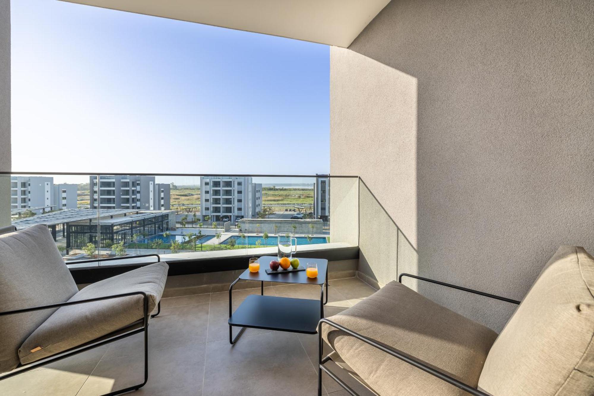 Sunset Gardens Apartment ลิมาซอล ภายนอก รูปภาพ